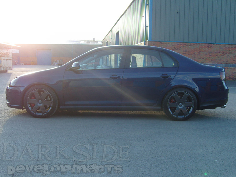 2007 Jetta 2.0 16v TDI (BKD) with GTB2260VK, Tubular Manifold, S3